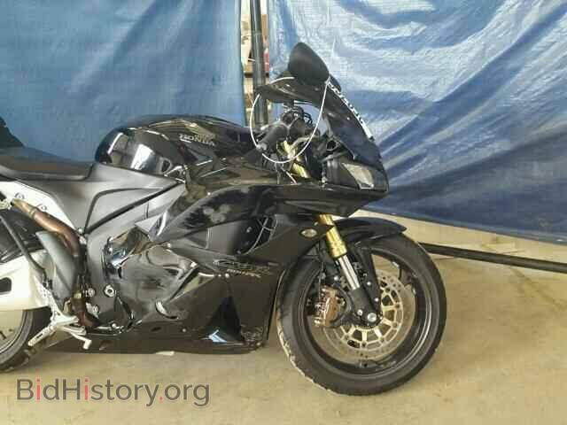 2012 HONDA CBR CYCLE - VIN: JH2PC4054CK500042 - Фото 5