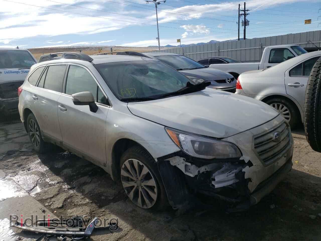 Photo 4S4BSBNC4F3267548 - SUBARU OUTBACK 2015