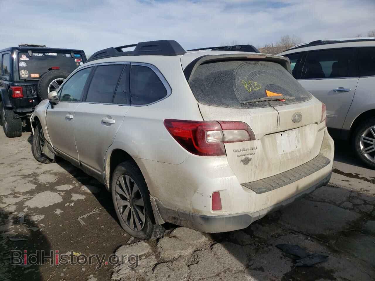 2015 SUBARU OUTBACK - VIN: 4S4BSBNC4F3267548 - Фото 3