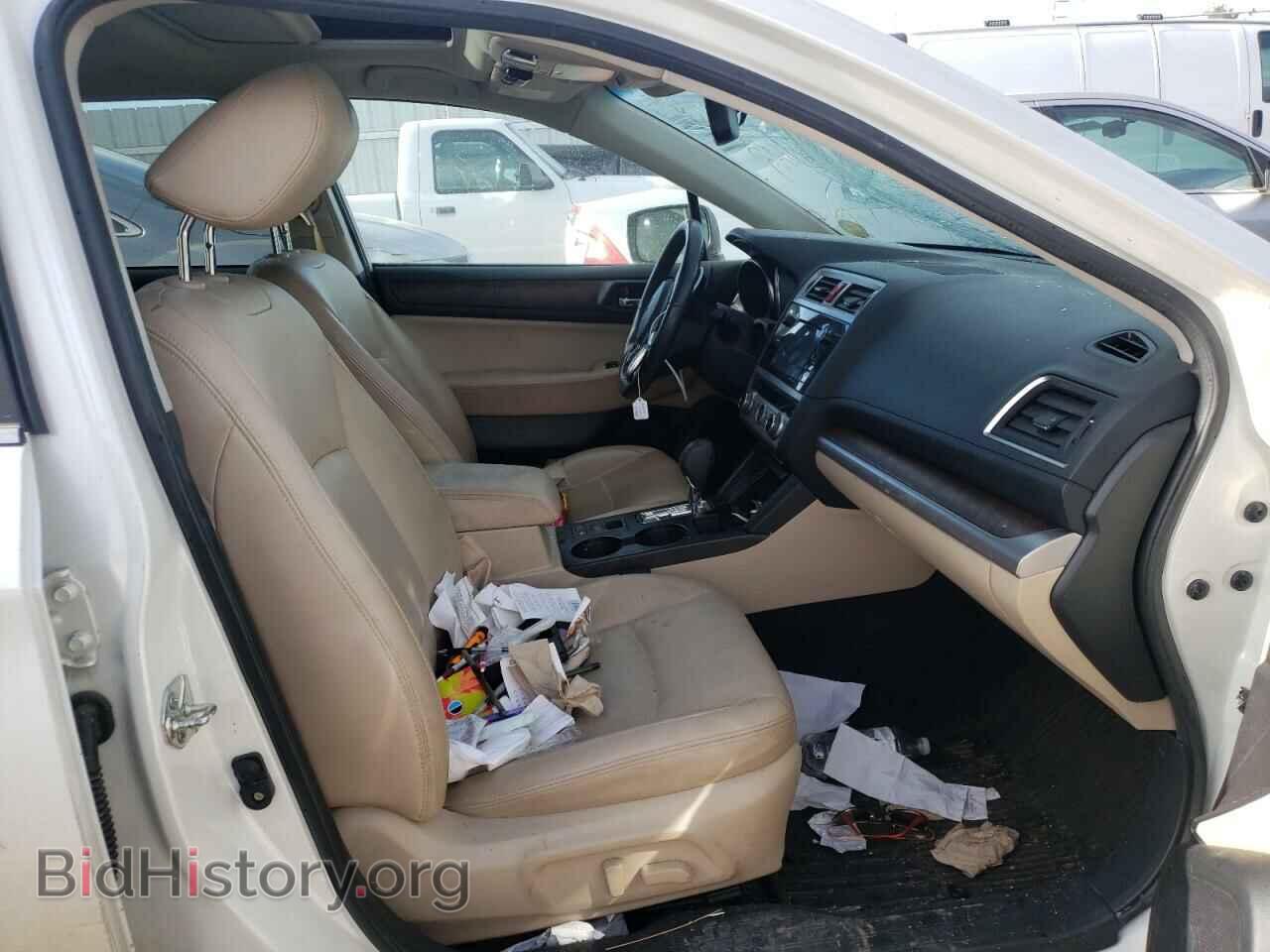 2015 SUBARU OUTBACK - VIN: 4S4BSBNC4F3267548 - Фото 5