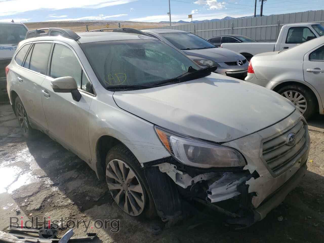 2015 SUBARU OUTBACK - VIN: 4S4BSBNC4F3267548 - Фото 9