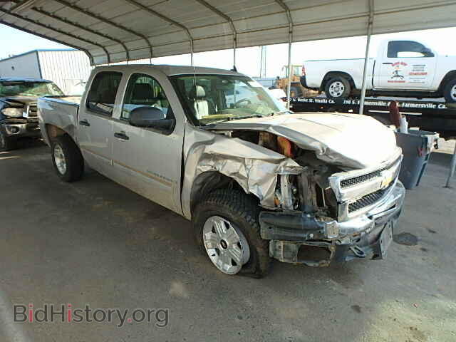 Фотография 2GCEK233591132139 - CHEVROLET SILVERADO 2009