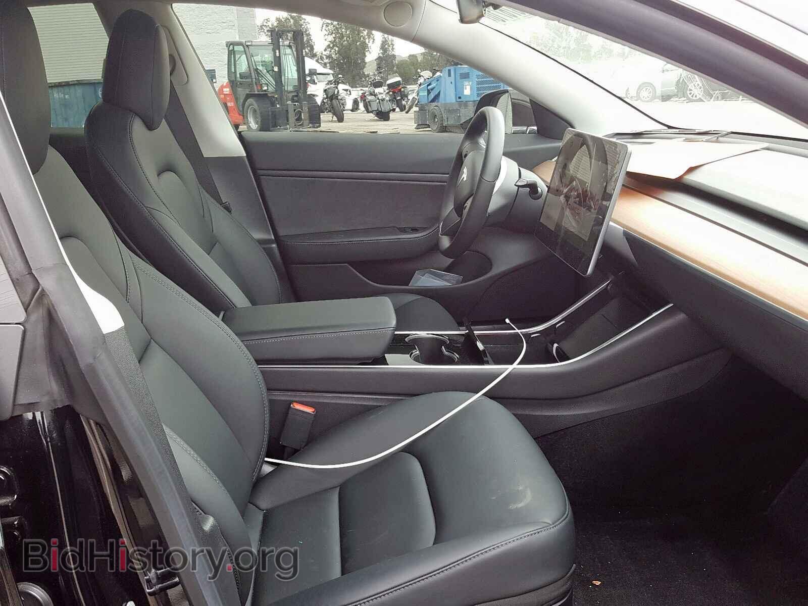 2019 TESLA MODEL 3 - VIN: 5YJ3E1EA8KF399704 - Photo 5