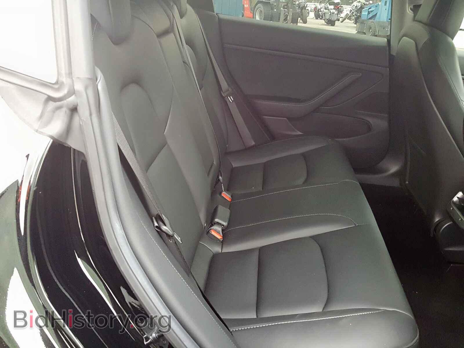 2019 TESLA MODEL 3 - VIN: 5YJ3E1EA8KF399704 - Photo 6