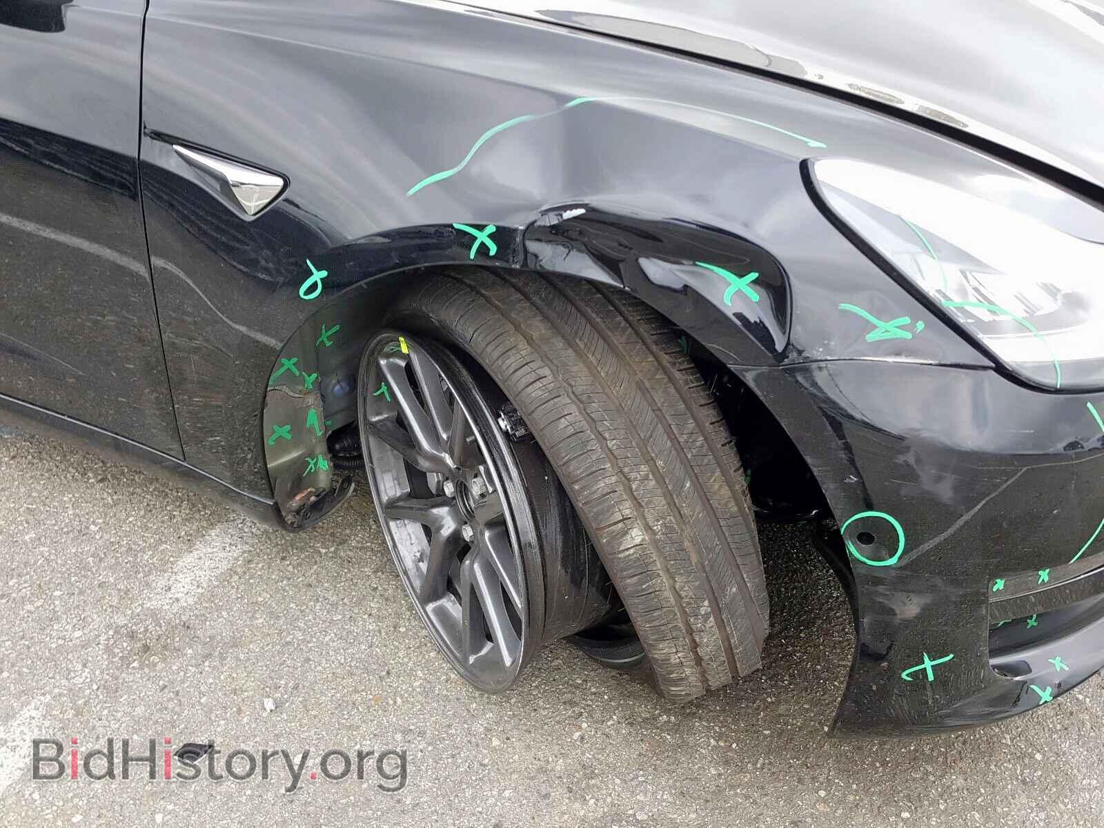 2019 TESLA MODEL 3 - VIN: 5YJ3E1EA8KF399704 - Photo 9