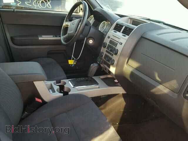 2011 FORD ESCAPE - VIN: 1FMCU9D70BKC11442 - Фото 5