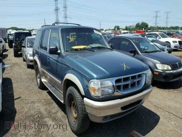 Фотография 1FMDU34E2VZA56789 - FORD EXPLORER 1997