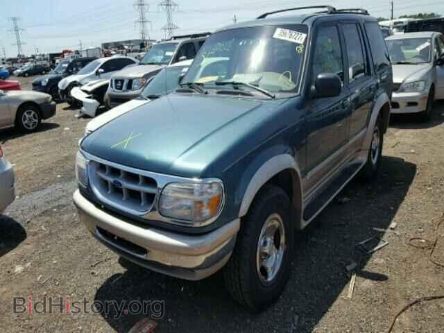 1997 FORD EXPLORER - VIN: 1FMDU34E2VZA56789 - Photo 2