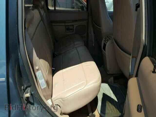 1997 FORD EXPLORER - VIN: 1FMDU34E2VZA56789 - Photo 6