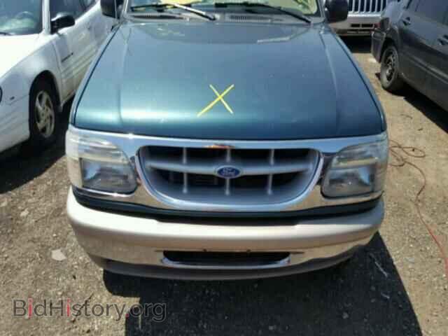 1997 FORD EXPLORER - VIN: 1FMDU34E2VZA56789 - Photo 7