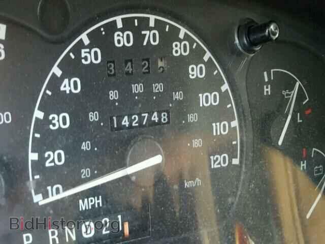 1997 FORD EXPLORER - VIN: 1FMDU34E2VZA56789 - Photo 8