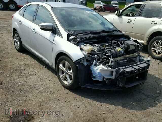 Photo 1FAHP3F23CL272611 - FORD FOCUS 2012