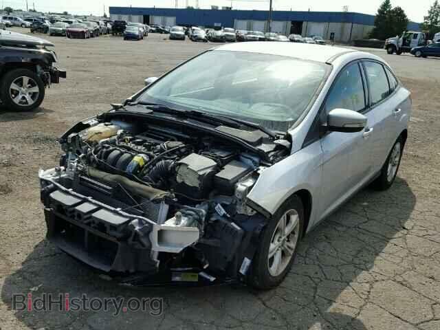 2012 FORD FOCUS - VIN: 1FAHP3F23CL272611 - Фото 2