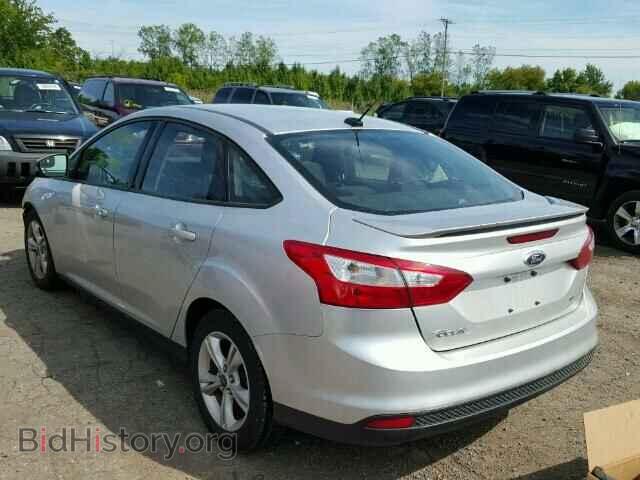 2012 FORD FOCUS - VIN: 1FAHP3F23CL272611 - Фото 3