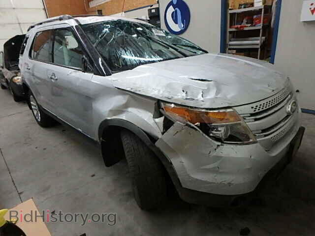 Photo 1FM5K8D84DGB70921 - FORD EXPLORER 2013