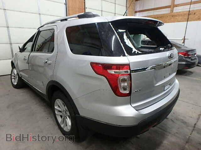 2013 FORD EXPLORER - VIN: 1FM5K8D84DGB70921 - Photo 3