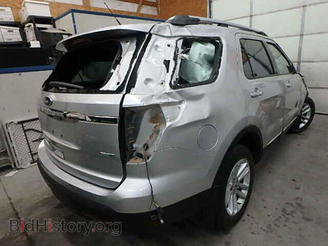 2013 FORD EXPLORER - VIN: 1FM5K8D84DGB70921 - Photo 4
