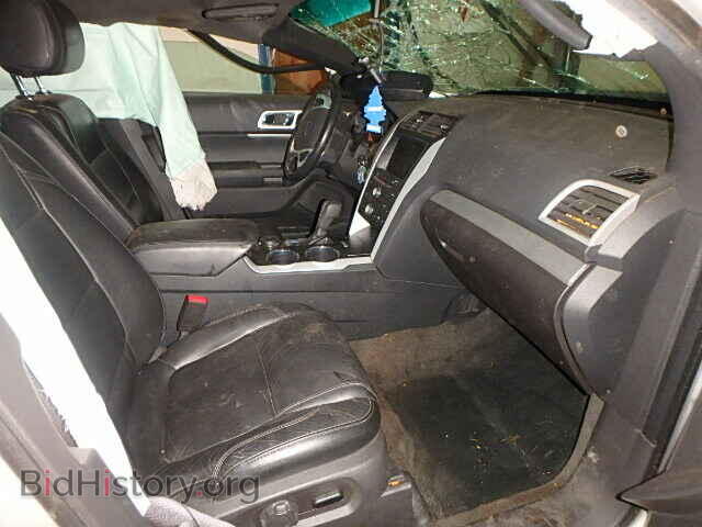 2013 FORD EXPLORER - VIN: 1FM5K8D84DGB70921 - Photo 5