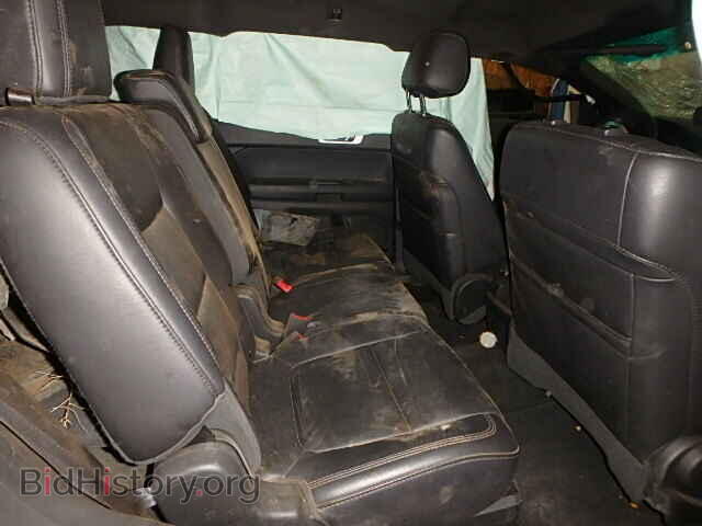 2013 FORD EXPLORER - VIN: 1FM5K8D84DGB70921 - Photo 6