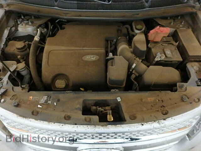 2013 FORD EXPLORER - VIN: 1FM5K8D84DGB70921 - Photo 7
