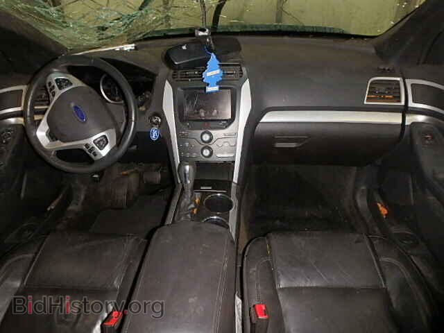 2013 FORD EXPLORER - VIN: 1FM5K8D84DGB70921 - Photo 9