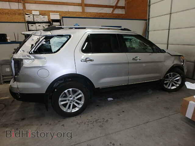 2013 FORD EXPLORER - VIN: 1FM5K8D84DGB70921 - Photo 10