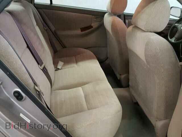 2003 TOYOTA COROLLA - VIN: 2T1BR32E03C082704 - Фото 6