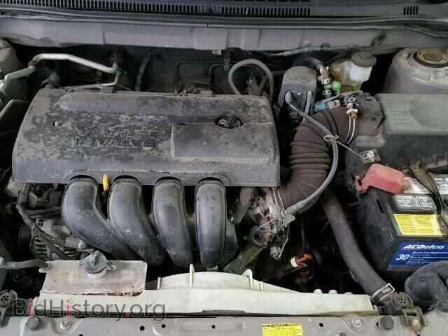 2003 TOYOTA COROLLA - VIN: 2T1BR32E03C082704 - Фото 7