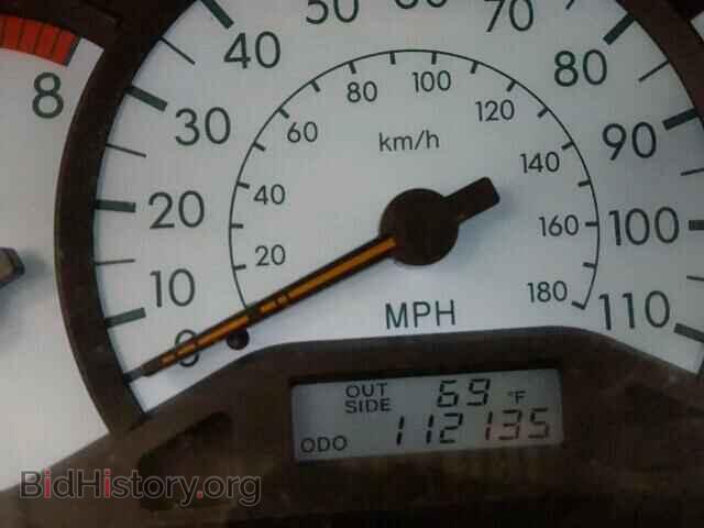 2003 TOYOTA COROLLA - VIN: 2T1BR32E03C082704 - Фото 8