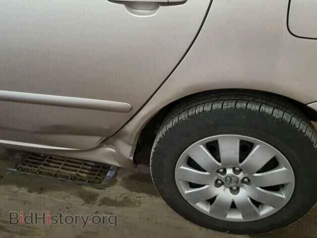 2003 TOYOTA COROLLA - VIN: 2T1BR32E03C082704 - Фото 9