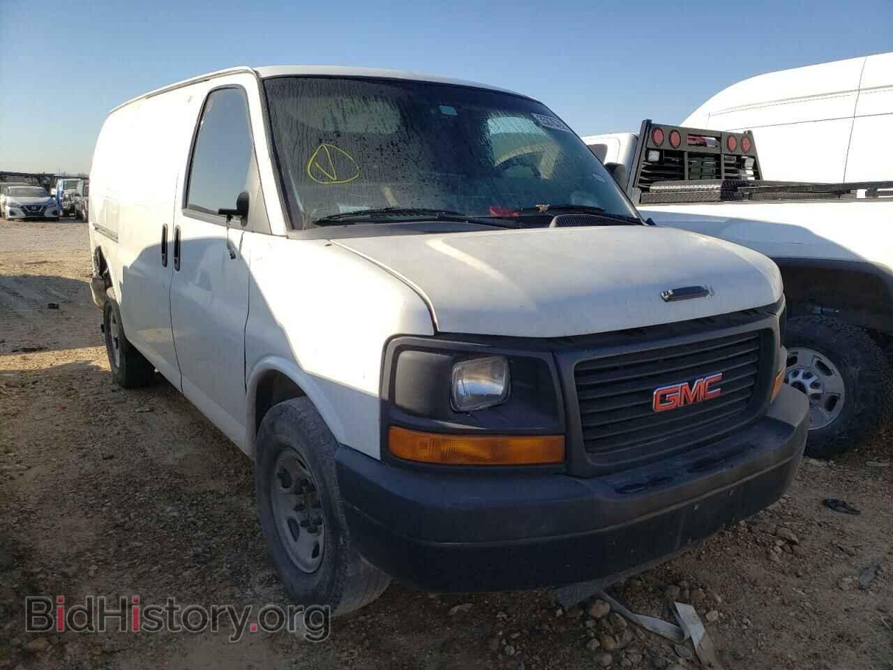 Photo 1GTW7FCA3C1190162 - GMC SAVANA 2012