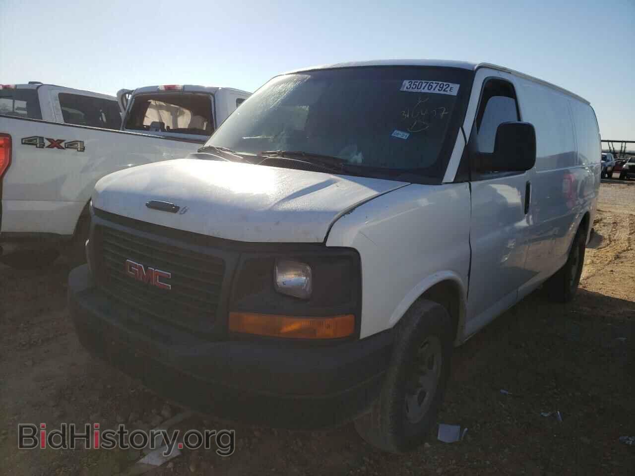 2012 GMC SAVANA - VIN: 1GTW7FCA3C1190162 - Фото 2
