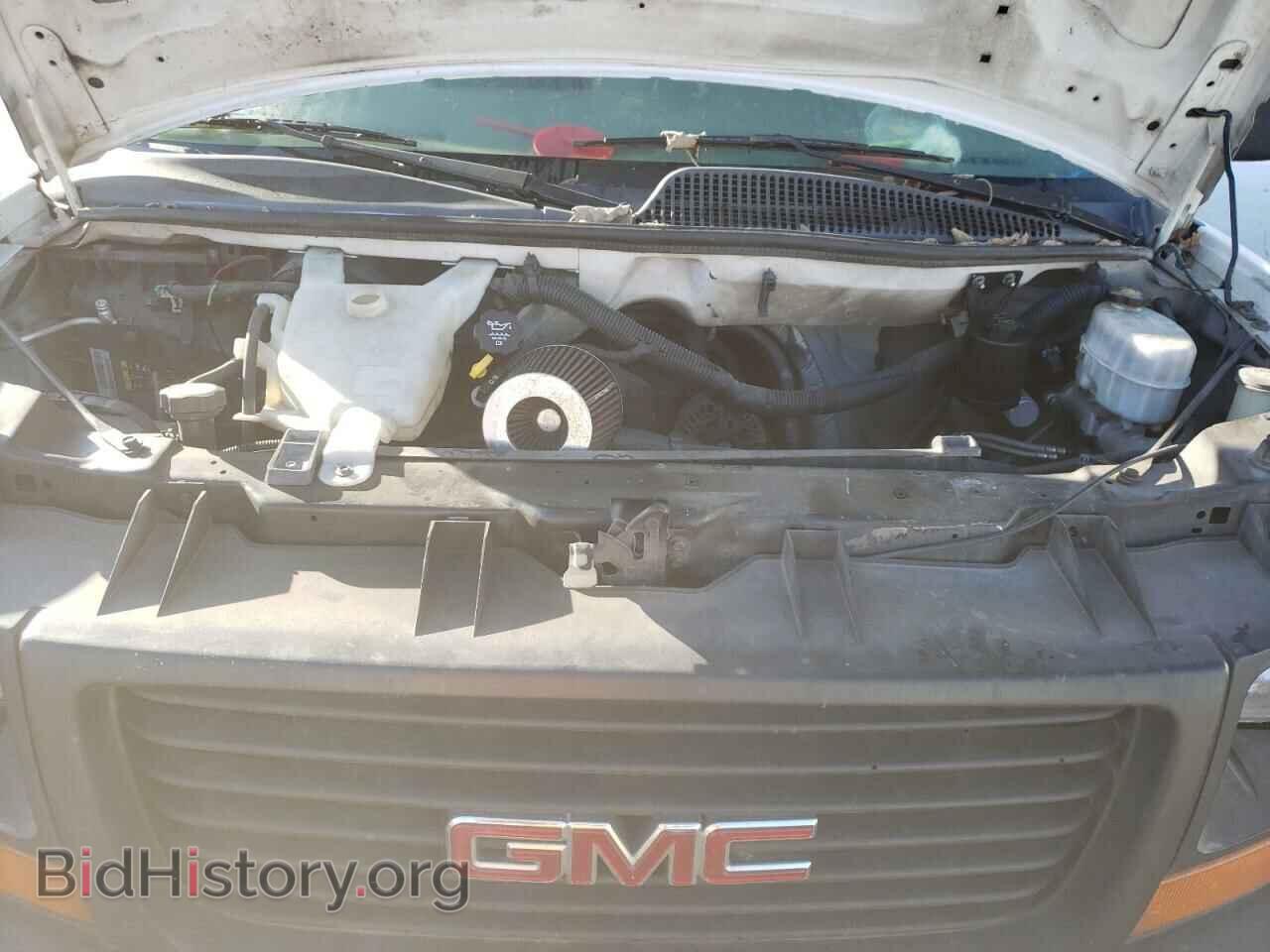 2012 GMC SAVANA - VIN: 1GTW7FCA3C1190162 - Фото 7