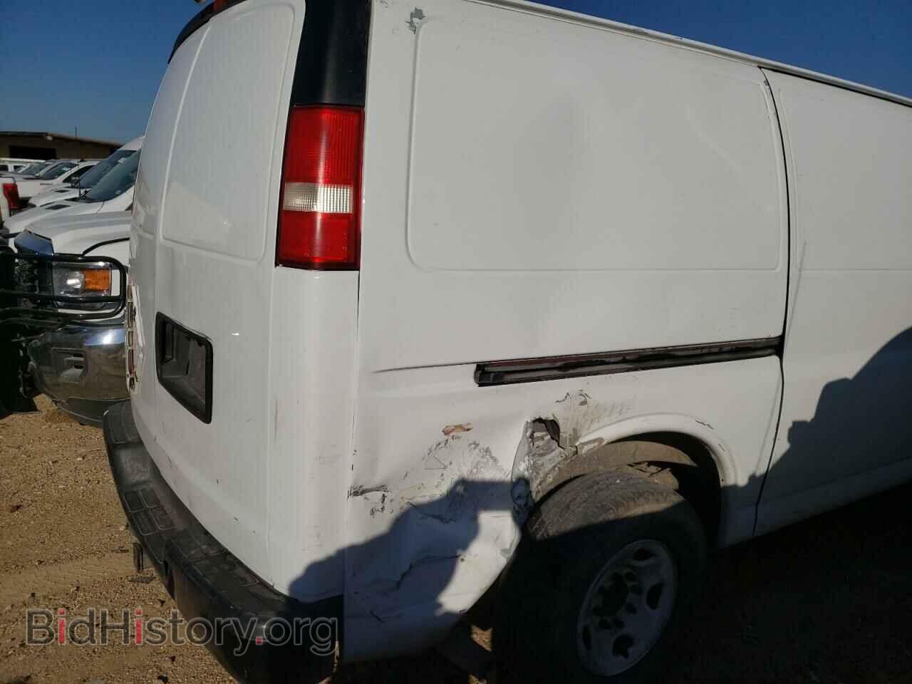 2012 GMC SAVANA - VIN: 1GTW7FCA3C1190162 - Фото 9