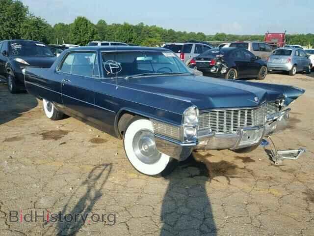 Фотография G5151075 - CADILLAC DEVILLE 1965