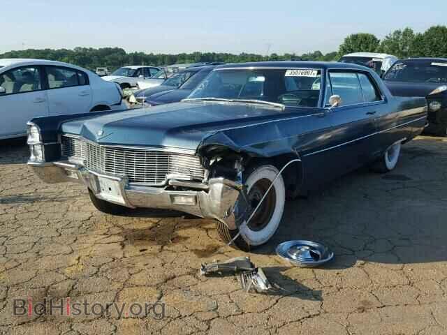 1965 CADILLAC DEVILLE - VIN: G5151075 - Photo 2
