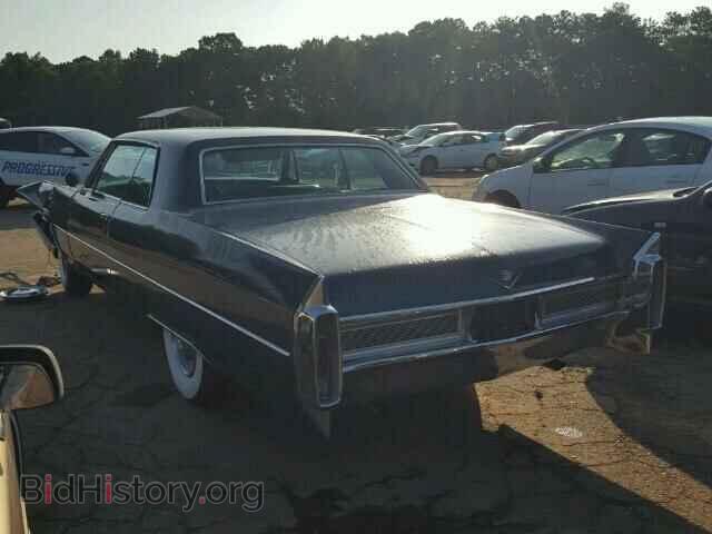 1965 CADILLAC DEVILLE - VIN: G5151075 - Photo 3