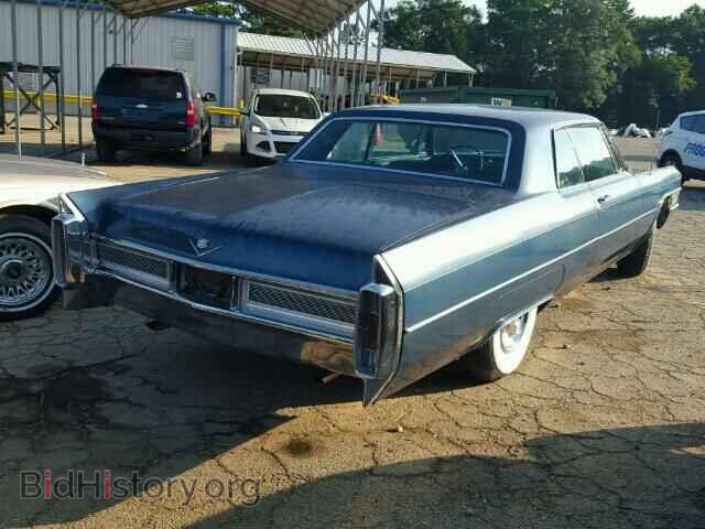 1965 CADILLAC DEVILLE - VIN: G5151075 - Photo 4
