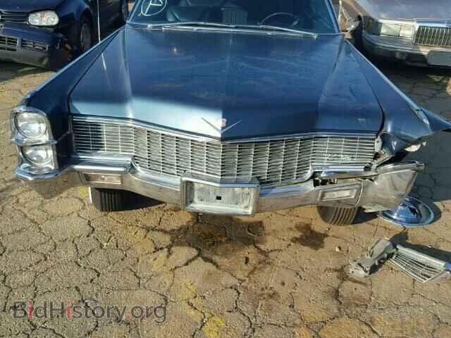 1965 CADILLAC DEVILLE - VIN: G5151075 - Photo 7