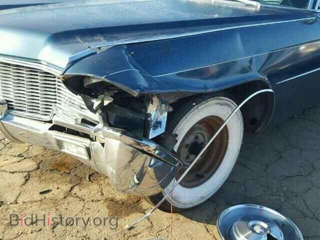 1965 CADILLAC DEVILLE - VIN: G5151075 - Photo 10