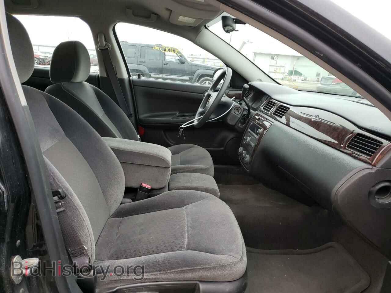 2013 CHEVROLET IMPALA - VIN: 2G1WF5E39D1217333 - Фото 5