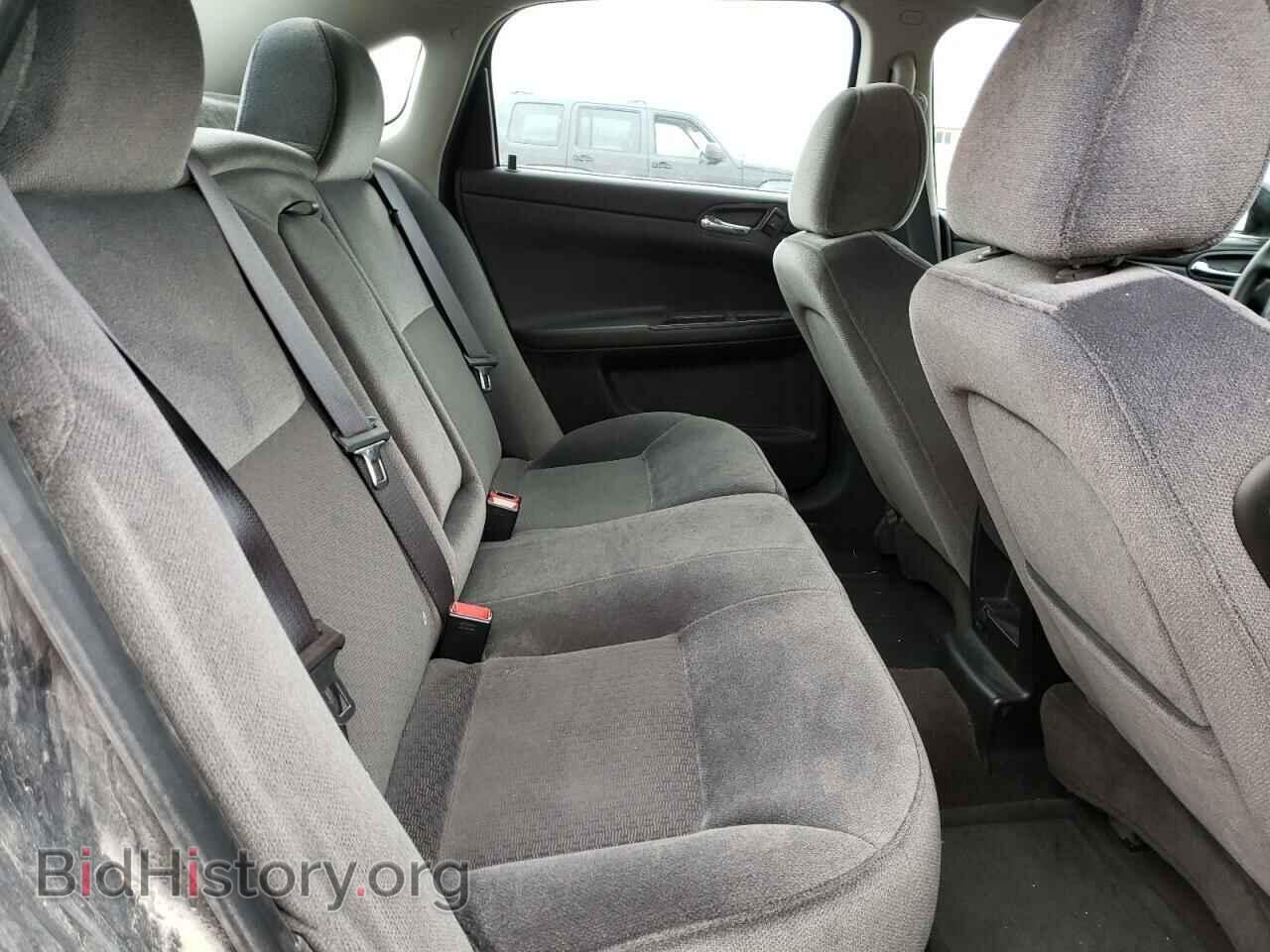 2013 CHEVROLET IMPALA - VIN: 2G1WF5E39D1217333 - Фото 6