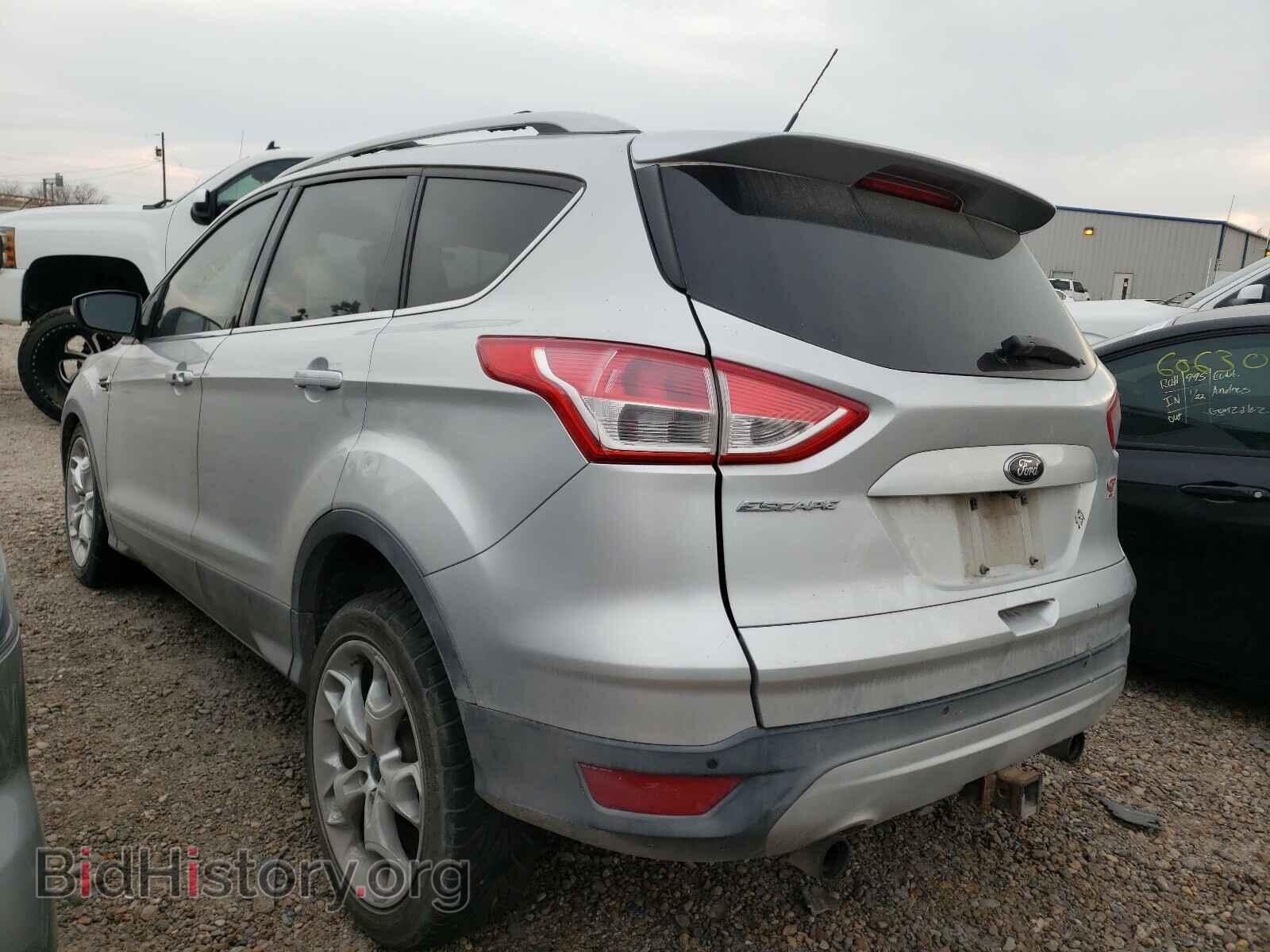 2013 FORD ESCAPE - VIN: 1FMCU0J96DUA86004 - Фото 3