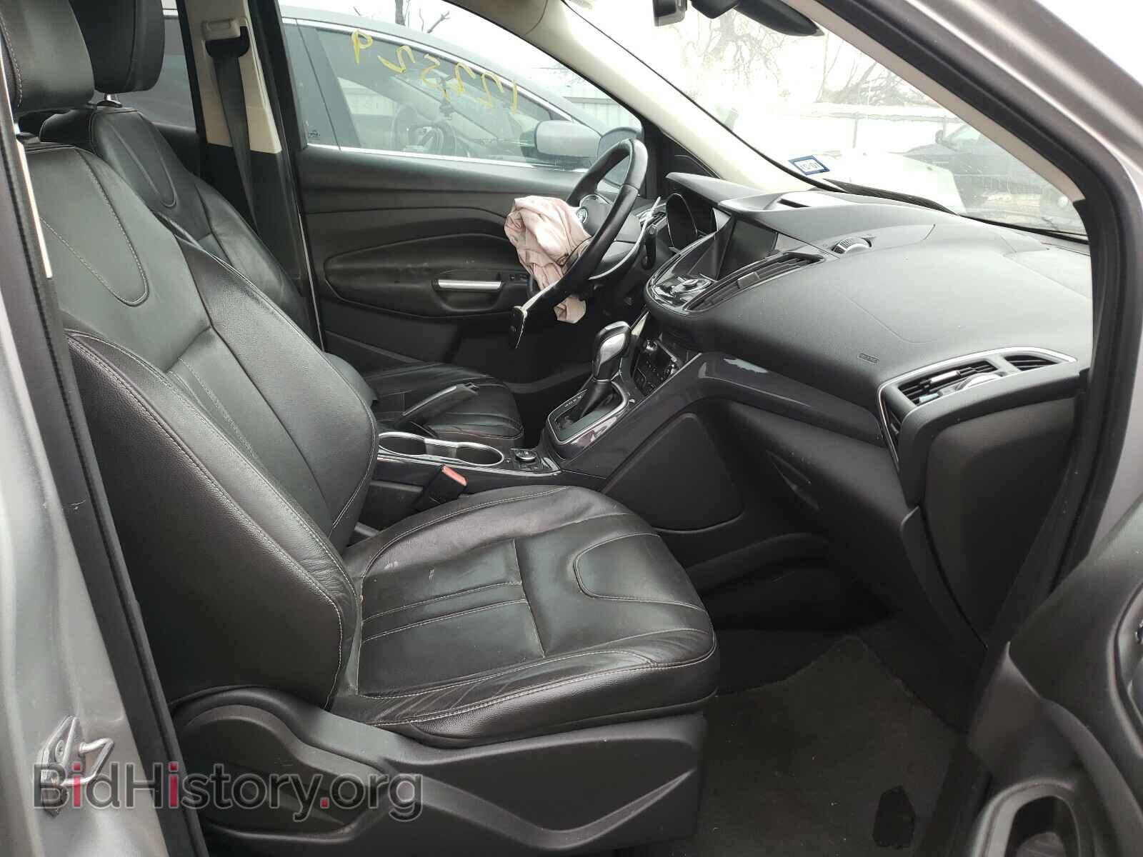 2013 FORD ESCAPE - VIN: 1FMCU0J96DUA86004 - Фото 5