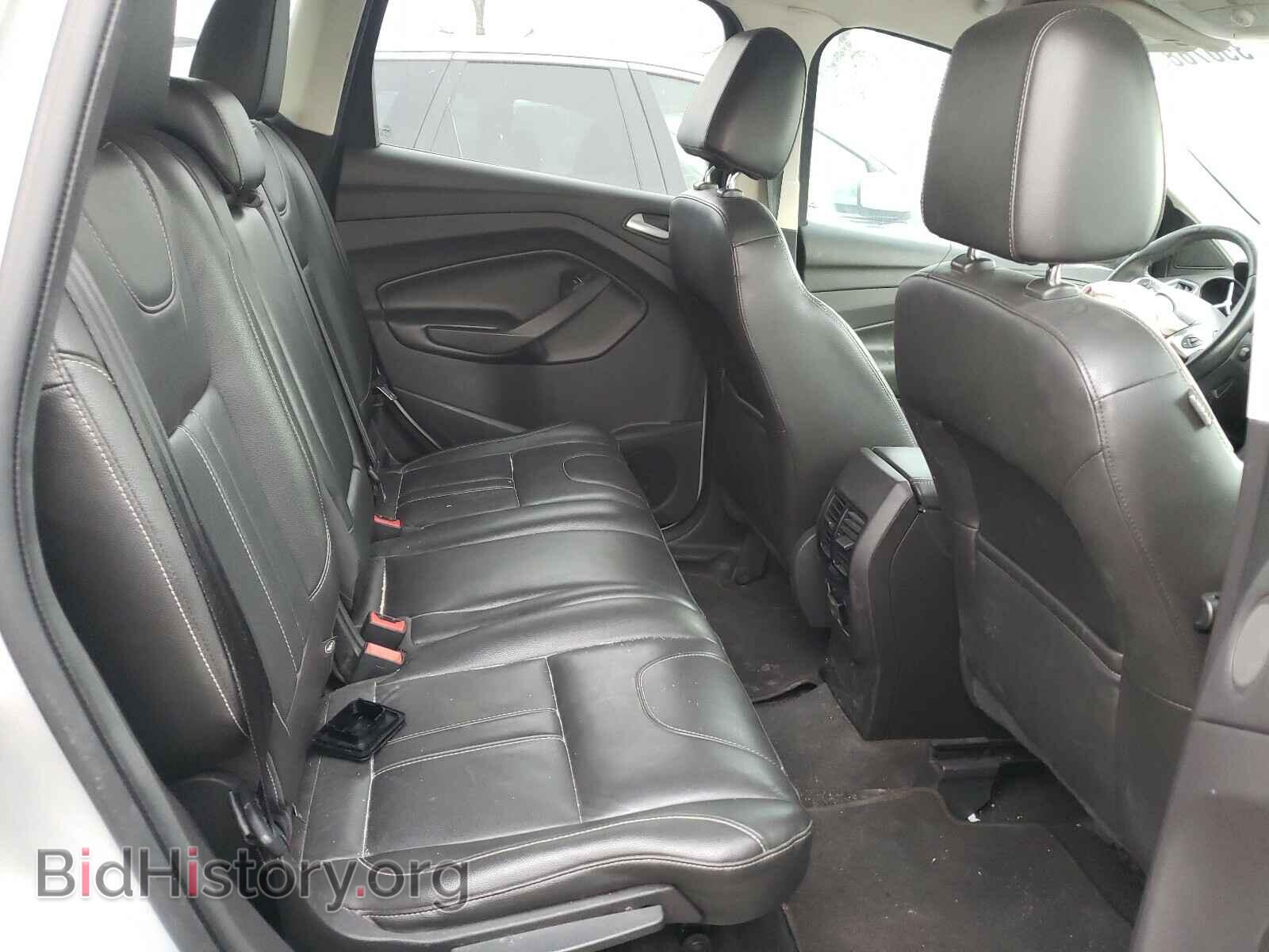 2013 FORD ESCAPE - VIN: 1FMCU0J96DUA86004 - Фото 6