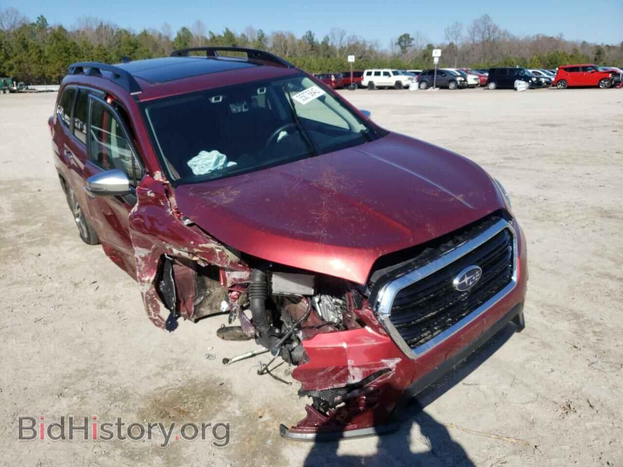 Фотография 4S4WMARD2L3417290 - SUBARU ASCENT 2020