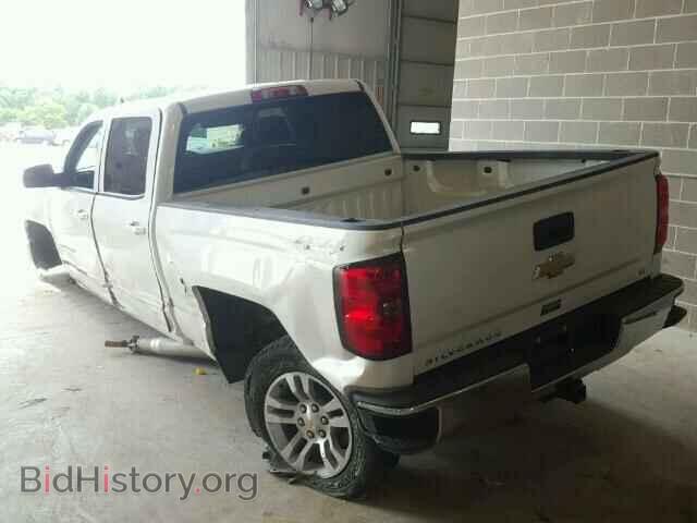 2015 CHEVROLET SILVERADO - VIN: 3GCUKREC0FG295284 - Фото 3