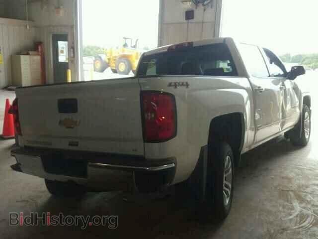 2015 CHEVROLET SILVERADO - VIN: 3GCUKREC0FG295284 - Фото 4