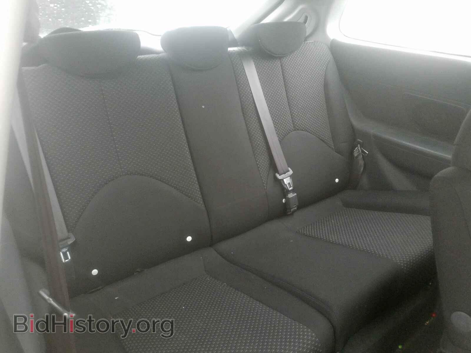 2007 HYUNDAI ACCENT - VIN: KMHCN36C87U012980 - Фото 6