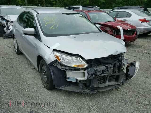 Photo 1FAHP3F21CL192174 - FORD FOCUS 2012